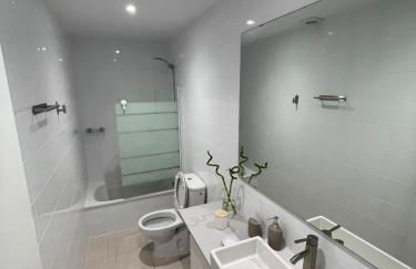 Arena, exquisito apartamento con aire acondicionado en la playa - Foto 9