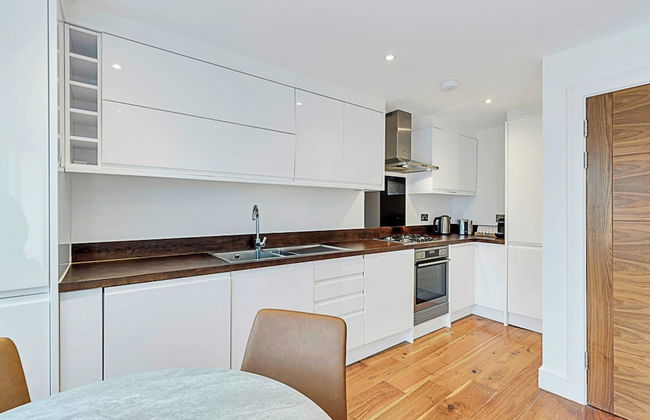 Chiswick Charm: 1 Bed Gem - Foto 8
