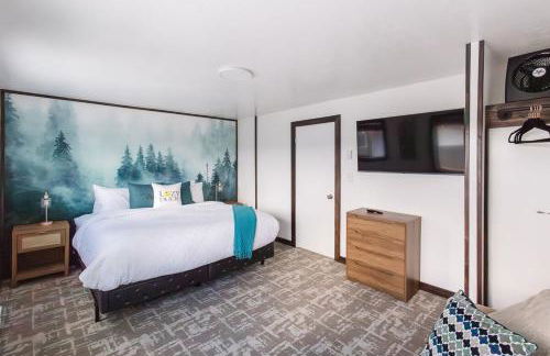 Lazy Duck Inn #30 The Lucky Duck House, a cozy 2-bedroom retreat 1 min from Yellowstone - Foto 6