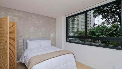 Apartamento Studio em predio coliving no centro - Foto 5