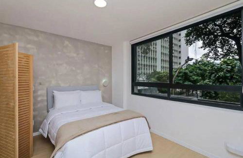 Apartamento Studio em predio coliving no centro - Foto 5