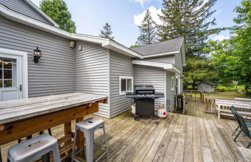 Spacious Home Hot Tub 2 Living Rooms Pets OK - Foto 9