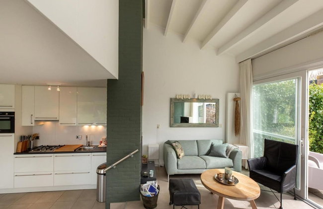 Holiday Home in Nieuwvliet Near the Beach - Foto 7