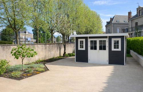 Charmante maison de campagne de 5 chambres au bord du canal du Centre - Foto 9