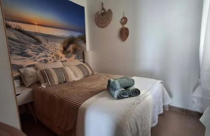 Ático Mediterráneo con Terraza y Solárium en el centro y a un paso del mar en Rincón de la Victoria - Photo 11