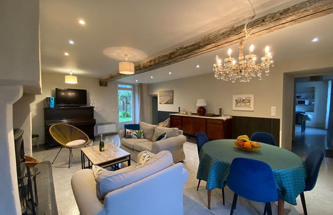 Renovated 18th Century Norman Manor House - Foto 18