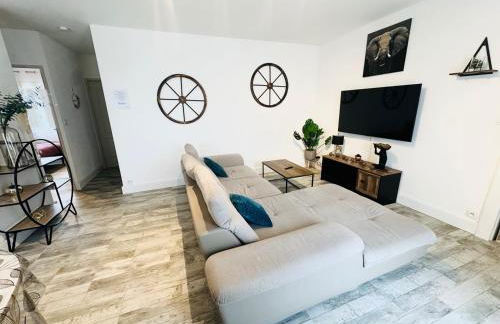 Les Appartements du Mas - EMERAUDE - Foto 16