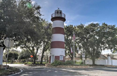 Resort-Style Lake Conroe Retreat with Balcony and View - Photo 32