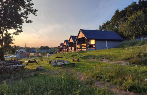 WIDOKI Rusinowo Domki Letniskowe - Foto 2