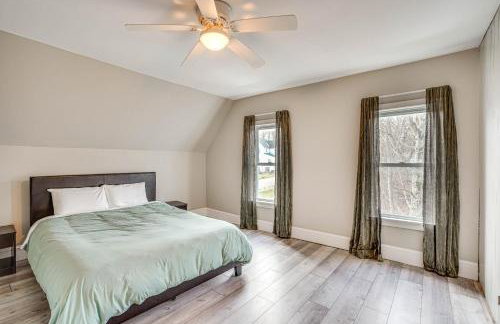 Altmar Home with Fire Pit Less Than 1 Mi to Salmon River! - Foto 15