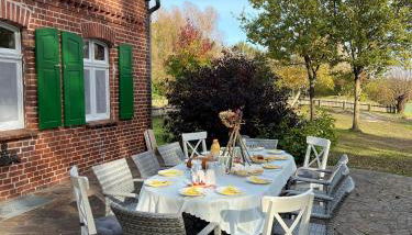 Elbferienhaus Lenzerwische - Raum für gemeinsames Urlauben an der Elbe - Foto 4