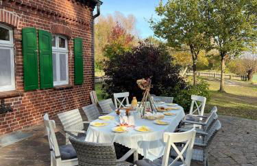 Elbferienhaus Lenzerwische - Raum für gemeinsames Urlauben an der Elbe - Foto 4