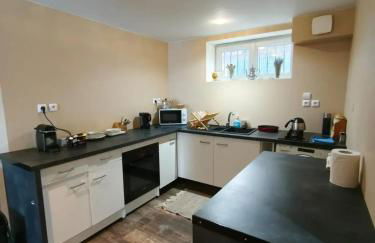 Appartement charmant à Charnay-lès-Mâcon avec jardin - Foto 21