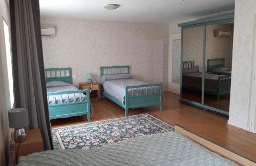 Le logis de LANGE apt Les Aigrettes - Foto 17