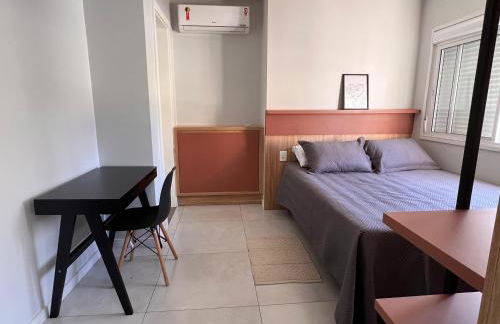 Charmoso apê, perto da faculdade e da gastronomia - Foto 1