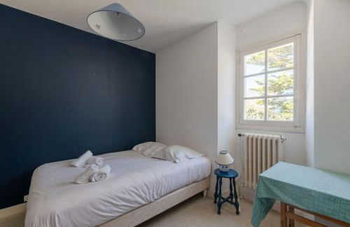 Villa du Mene - 60m plage & mer - Wifi - Foto 9