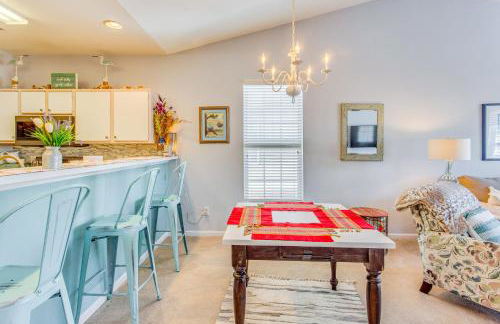 Golf, Swim and Explore Sunset Beach Family Condo! - Foto 7