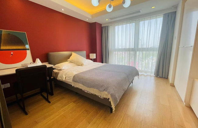 Leleju Boutique Apartment Shanghai - Foto 23