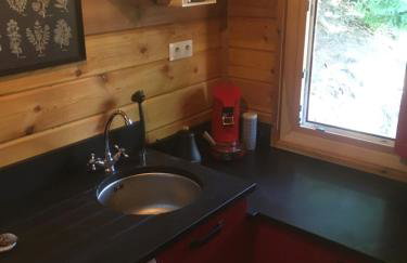 Chalet Le Cactus avec sauna privatif - Foto 23