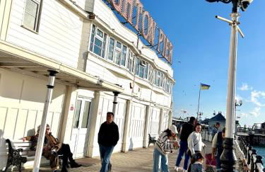 Grand Regency Apartment by the Sea - Foto 24