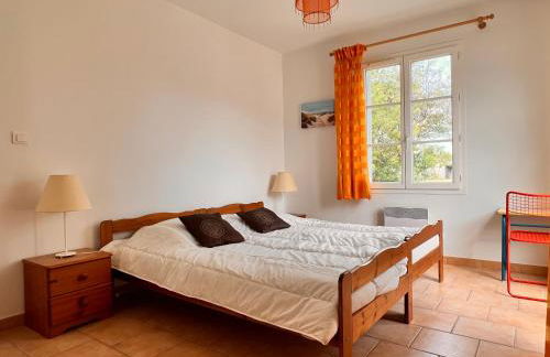 OPALINE maison spacieuse proche plage - Foto 9