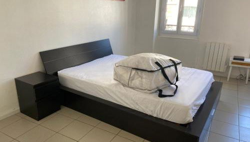 Appart Fourchambault 6/8 personnes rez de chaussée - Foto 2