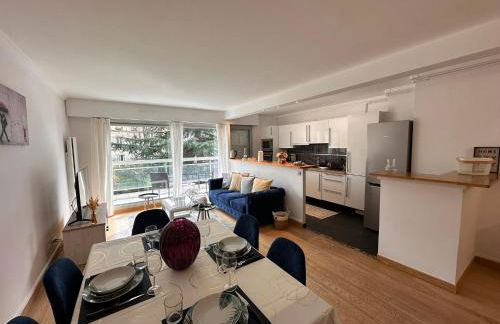 Cosy apartment at Gates of Paris - Foto 1