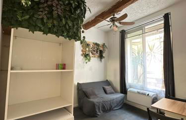 Appartement 4 personnes Frejus - Foto 6