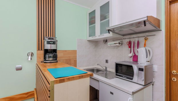 Apartments Jozef - Foto 3, Cocina privada