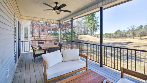 Hot Springs Village Home on Golf Course! - Foto 3