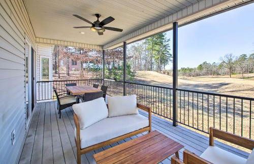 Hot Springs Village Home on Golf Course! - Foto 3