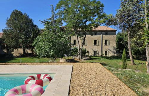Maison vigneronne de Bonne Maman - climatisée - Foto 29