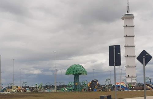 Hotel Jardim Tropical - Foto 22