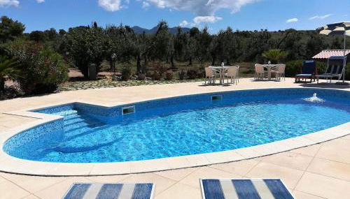 Saha tourist accommodation among olive trees and sea view - Foto 2