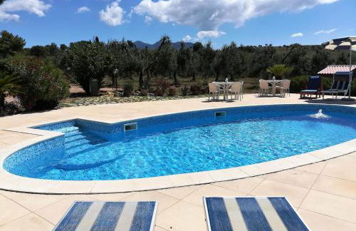 Saha tourist accommodation among olive trees and sea view - Foto 2