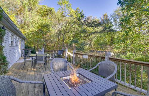 Spacious Home 10 Miles to Wintergreen Resort! - Foto 22