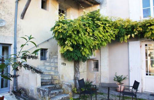 Domaine de la Laigne - Spa - Foto 37