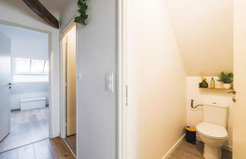 La CASA DEM, Cormontreuil Reims, madamedemconciergerie - Foto 34