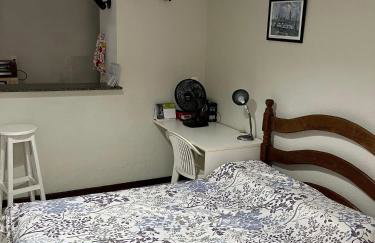 studio aconchegante para 02 na praia de Amaralina - Foto 6