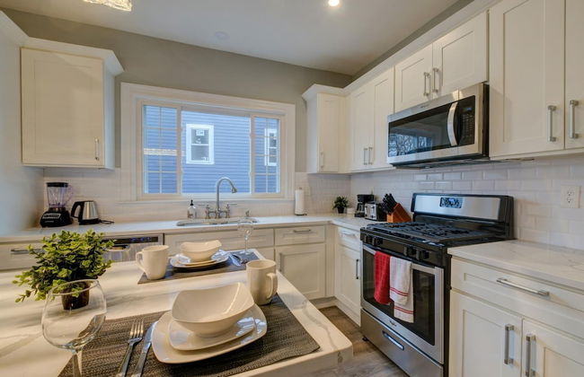 Spacious 2bd 1ba Free Parking 3D Tour - Foto 16