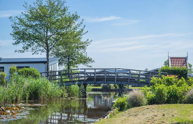 Holiday Home in Zaanse Style With Garden - Foto 14