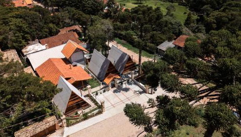 Chalé Família Rigolo - Foto 3