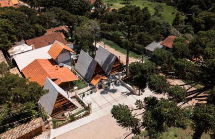 Chalé Família Rigolo - Photo 3