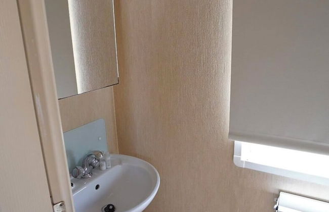 Pets Stay Free 3 Bedroom Caravan at Heacham Beach - Foto 9