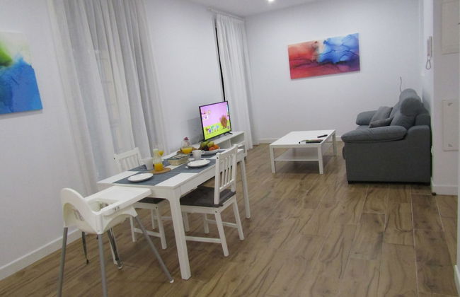 Apartamentos Santa María 15 - Foto 68