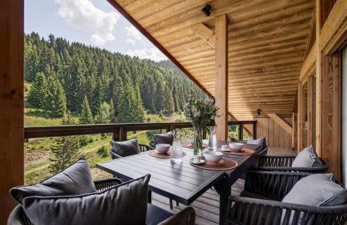 Luxury Penthouse - Panoramic Views, Indoor Fireplace, Extraordinary Terrace - Foto 3