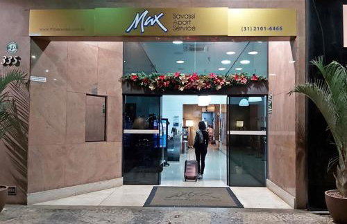 Flat Perto de Tudo na Savassi - Foto 1