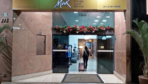 Flat Perto de Tudo na Savassi - Foto 1