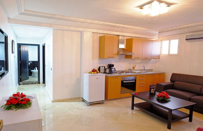 Appart hotel MOUNA - Photo 21