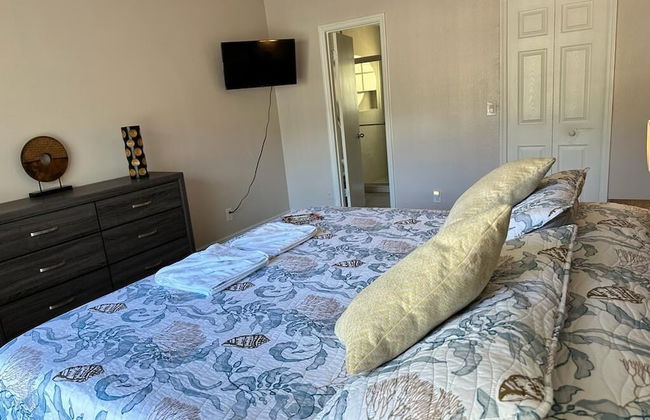 Family Premium 3BD Condo Apartment Near Disney Parks 3 - Foto 13